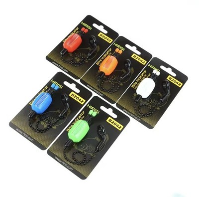 Hirisi Carp Fishing Bobbins - High Quality Swingers / Bobbins / Bite indicator
