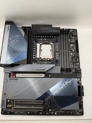 GIGABYTE Z790 AORUS MASTER X LGA 1700 EATX Intel Motherboard