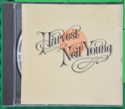 Neil Young - Harvest - Reprise Records - CD