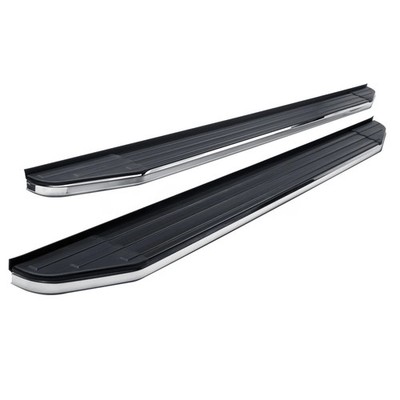 For Toyota Sienna 2011-2020 SteelCraft 6'' STX100 Series Black Running Boards