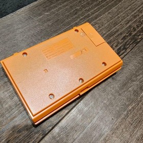 Nintendo Game & Watch Donkey Kong DK-52 Retro Handheld Game Japan Tested