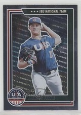2022 Panini USA Baseball Stars & Stripes Longevity Jackson Ferris #53 4l3