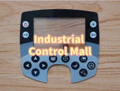 1PC NEW Membrane keypad for minelab Etrac Metal Detector E-trac Keyboard#