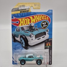 Hot Wheels 2021 The Nash Legends Tour Winner #1/250 HW Dream Garage 2/5 GRX19
