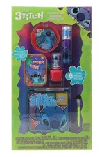New Disney Stitch 6-Piece Cosmetic Glam Kit