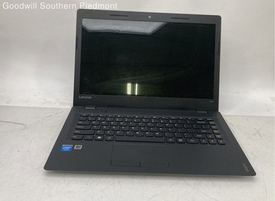 Lenovo Ideapad 100S-14IBR Intel Celeron n3050 1.6 GHz 2GB RAM 64 GB SSD Win10