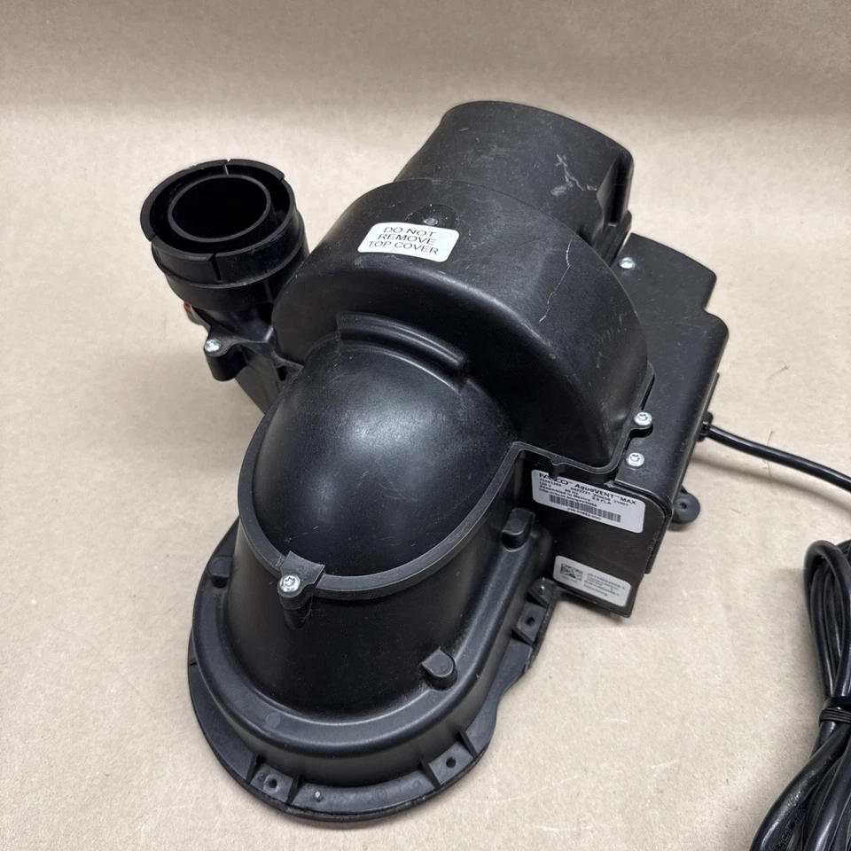 Bradford Blanco 239-53662-00c Fasco 70583265 Calentador de Agua Inductor Soplador Motor Foto 4 de 4