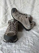 Columbia Redmond Women  s Hiking Shoes BL3947-229 Tan/suede Size 7.5