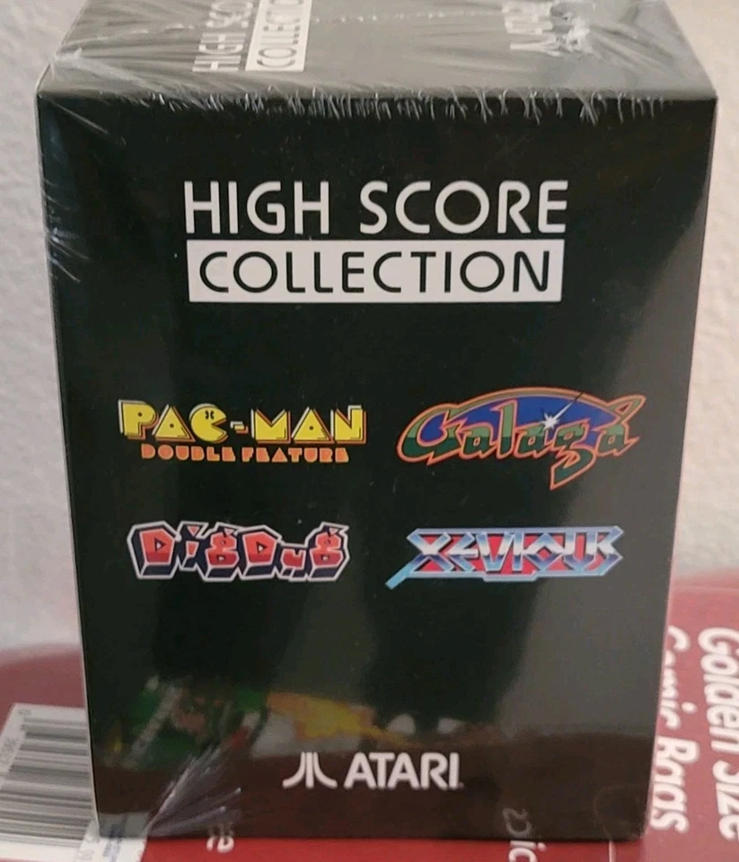 Atari 2600+ 7800+ High Score Collection New In  Box NIB Ready To ship  - Image 3 of 4