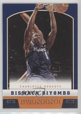 2012-13 Panini Bismack Biyombo #281 y7i