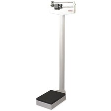 Rice Lake Mechanical Physician Scale with Height Rod, 440 lb RL-MPS 
