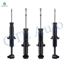 Set 4 Front - Rear Suspension Strut Assembly For 2004 2005 Ford Explorer