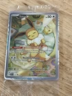 Pokémon TCG Eevee 173 Full Art Black Star Promo Prismatic Evolutions SEALED