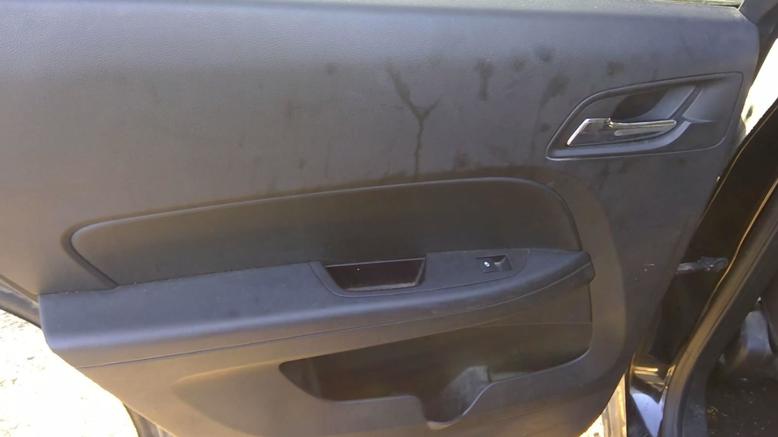 Passenger Side View Mirror Power Paint To Match Fits 15-17 EQUINOX 259007