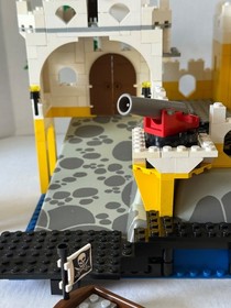 Vintage 1989 LEGO Pirates: ELDORADO FORTRESS #6276~ 100% COMPLETE