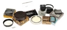 Nikon F Series Camera Accessories Bundle F4 lot screens filter