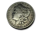 1891 O Morgan Silver Dollar / Circulated / Cleaned / See Description / 3/25-8