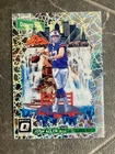 Josh Allen Downtown 2018 Donruss Optic Rookie Card