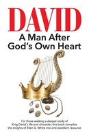 David A Man After God's Own Heart Ellen G. White Taschenbuch Englisch 2019