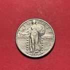 (1) Beautiful Anrique 1927-P Standing Liberty Quarter CHOICE XF-EXTRA FINE