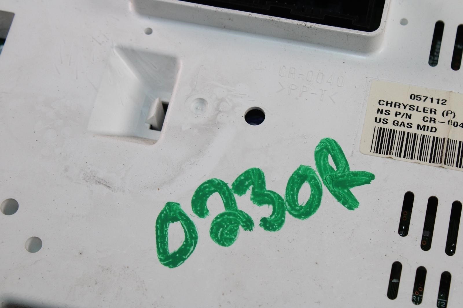 2011 WRANGLER 139k Mile Speedometer Instrument Gauge Cluster 100 MPH w/Info OEM