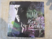 Ray Davies Other Peoples Lives vinyl LP