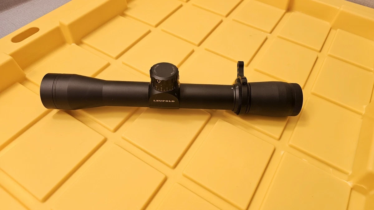 Leupold Mark 4 Cq T Hunting Rifle Scopes for sale - eBay