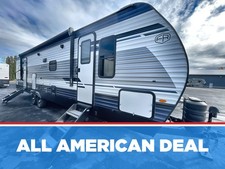 2026 Forest River Puma Travel Trailer 337BH