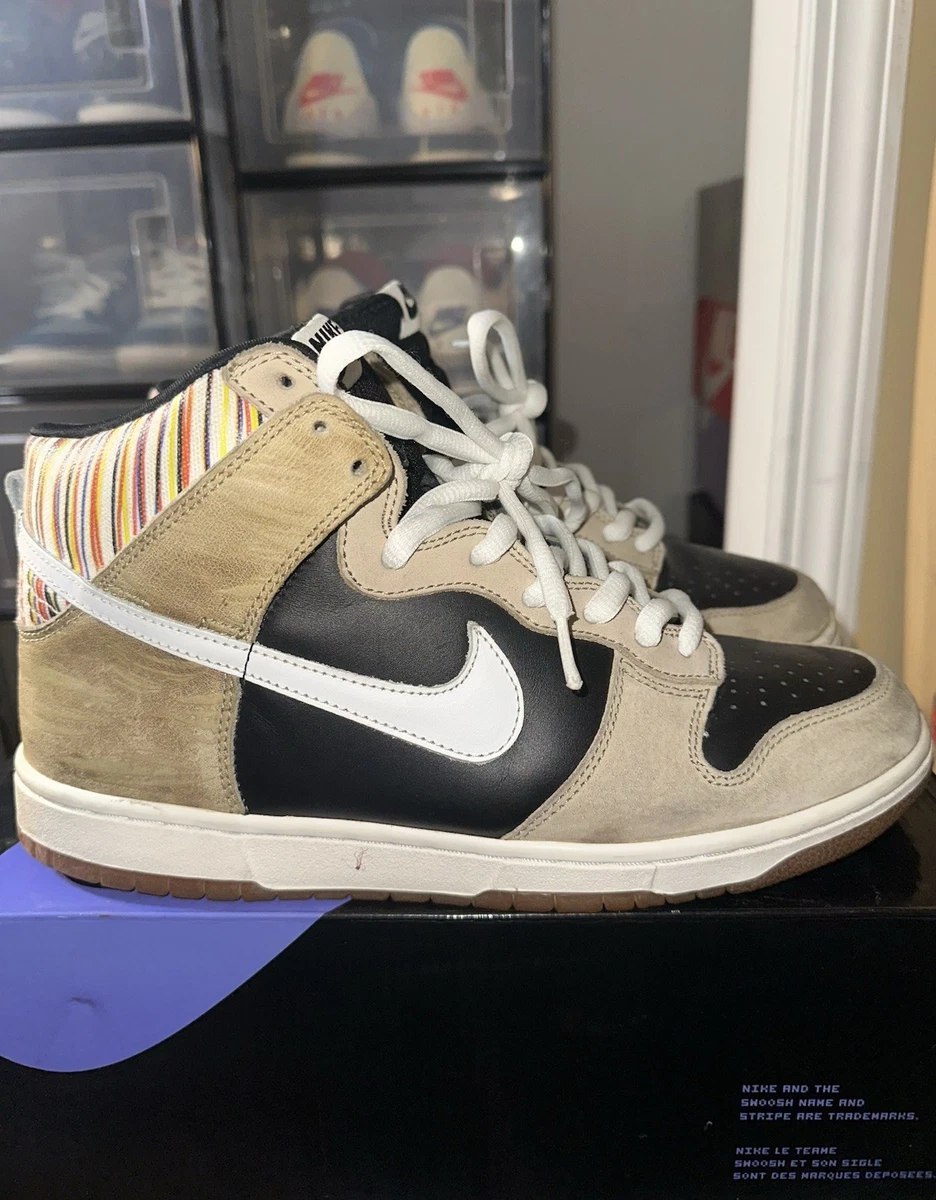 Nike Dunk Premium Sb High Paul Ulrich for Sale | Authenticity