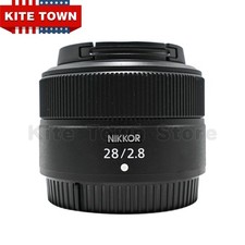 Nikon NIKKOR Z 28mm f/2.8 Lens For Nikon Z Mount Cameras Mint