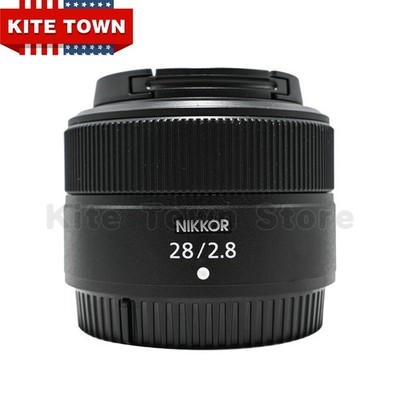 Nikon NIKKOR Z 28mm f/2.8 Lens For Nikon Z Mount Cameras Mint