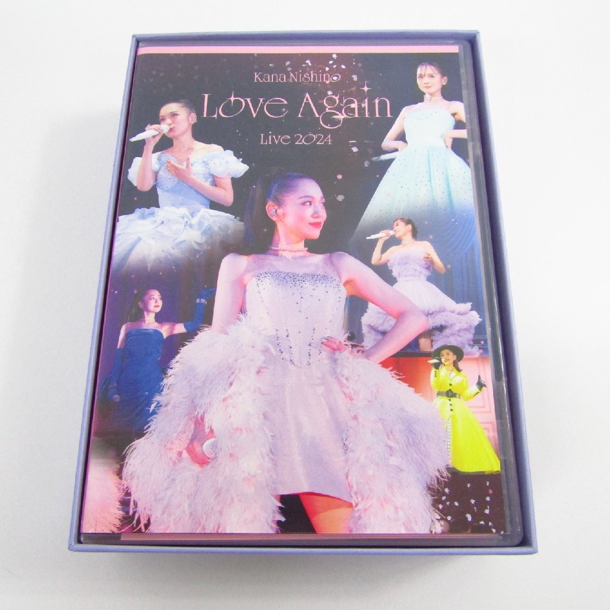 ミュージック Kana Nishino Love Again Live 2024 DVD Amazon.co.jp: 【Amazon.co.jp限定】Kana Nishino Love Again Live