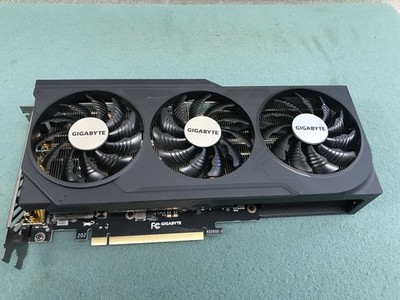 GIGABYTE NVIDIA GeForce RTX 4070 Super 12GB GDDR6X GV-N407SWF3OC-12GD - GPU43A