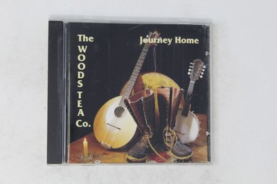 The Woods Tea Co Journey Home Music CD Album