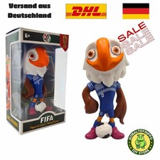 2026 FIFA Maskottchen Weltmeisterschaft Clutch USA Ornament Souvenir Figur