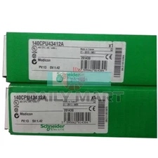 New SND 140CPU43412A 64 Input/Output Processor Controller Module Unit 1PC