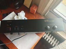 Parasound HCA-800II High Current Power Amplifier - Good Condition