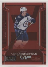2020-21 O-Pee-Chee Platinum VIP Red Achievements /50 Mark Scheifele #PW-MS