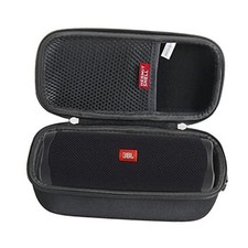 Hard Travel Case Fits JBL FLIP 5 / JBL FLIP 6 / JBL Flip 7 Waterproof Black