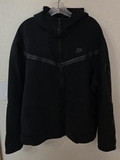 Nike Sportswear Tech Fleece Windrunner Full-Zip Hooded Jacket  Size:XXL 27"PTP