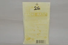 HO scale Kadee #28 operating magnetic knuckle coupler MEDIUM CENTERSET talgo