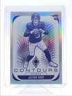 JAXSON DART 2025 PHOENIX CONTOURS ROOKIE SILVER GIANTS RC Q5393