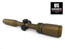 Vortex Crossfire HD 2-7x32mm SFP Illum. Dead-Hold BDC Burnt Bronze CFR-2701I