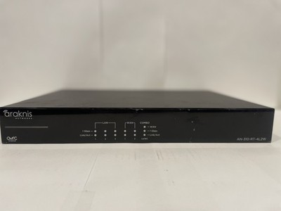 Araknis AN-310-RT-4L2W [NO RACK EARS]
