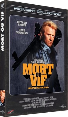 MORT OU VIF (WANTED DEAD OR ALIVE) - DVD [HD DVD]