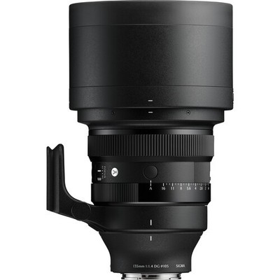 Sigma 135mm F1.4 DG | Art (Sony E) | 241965 | 135mm Lens For Sony E