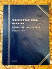Washington Head Quarters Collection Starting 1960 Partial 17 Coins 90% SILVER