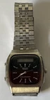 Seiko H556-5030 - Vintage 1980's Ana-Digi Alarm Chronograph Watch with Bracelet