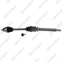 NEU - GSP 218347 Antriebswelle FüR Ford