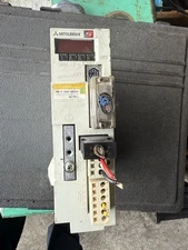 Mitsubishi MR-E-20A-QX004 Drive US Free TAX Removed From The Working Machine